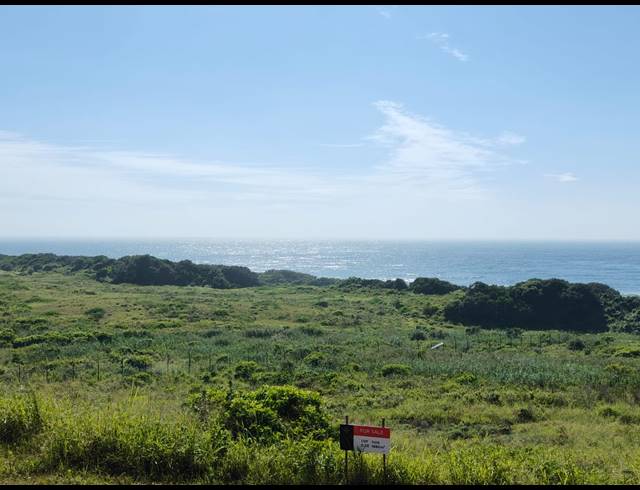 1,300M² VACANT LAND FOR SALE IN SEATON ESTATE